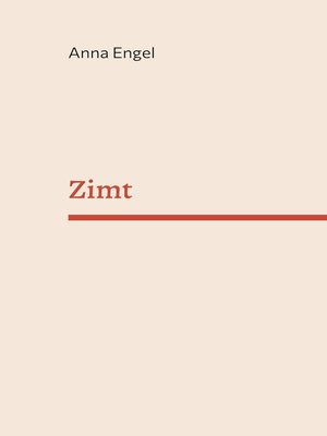 cover image of Zimt
